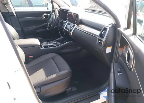 2022 Kia Sorento Hybrid S from USA, damaged, VIN KNDRG4LGXN5081912